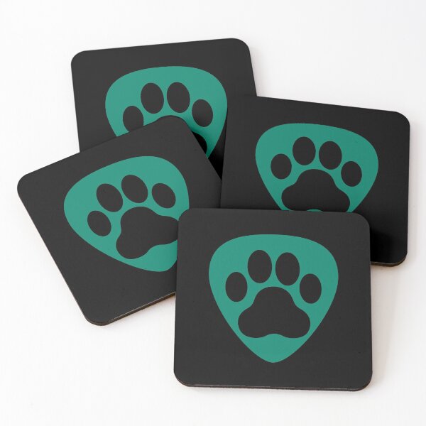 Item preview, Just Want to Play the Guitar and Pet My Dog Pattern Pack designed and sold by Artventurous.