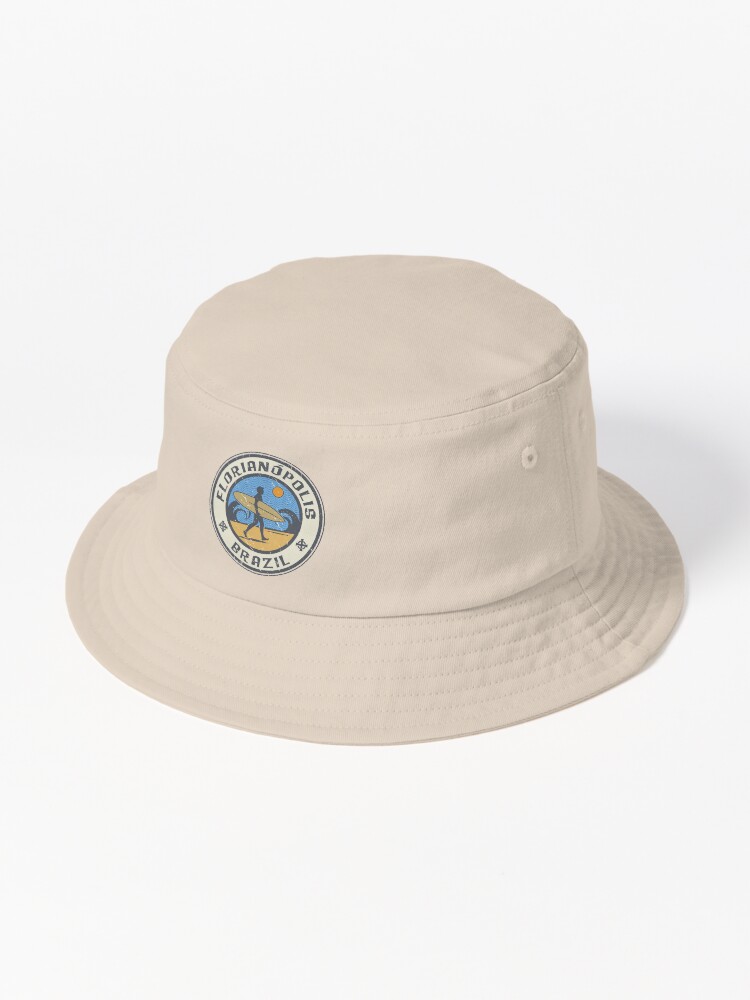 Thumbnail 1 von 6, Bucket Hat, Florianopolis, Brasilien designt und verkauft von studio838.