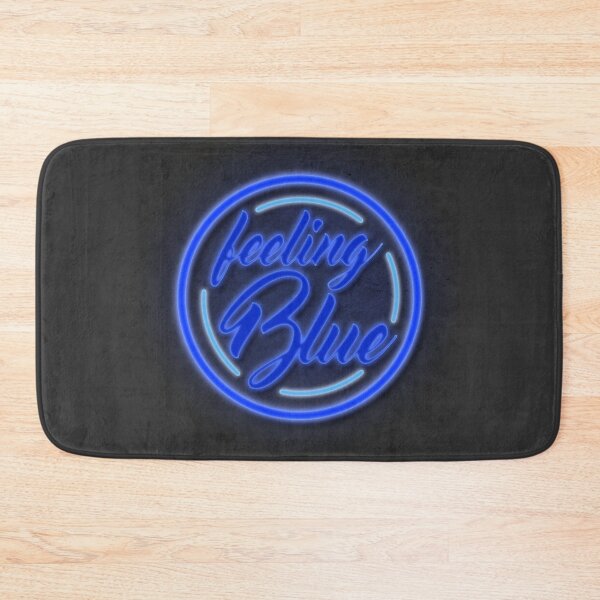 Item preview, Feeling Blue designed and sold by Pattokarts.