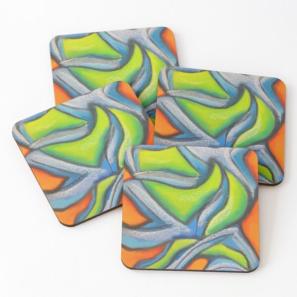 Item preview, Abstract 1007 designed and sold by Kristi Church.