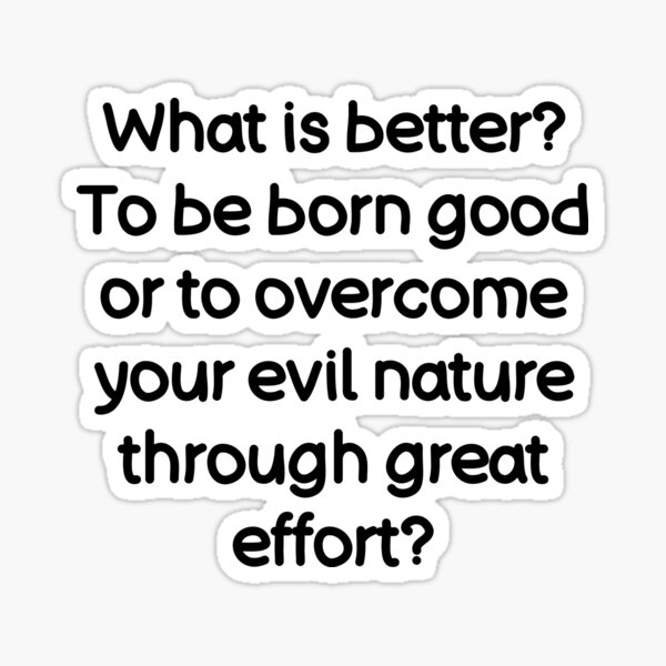 What Is Better Great Or Good