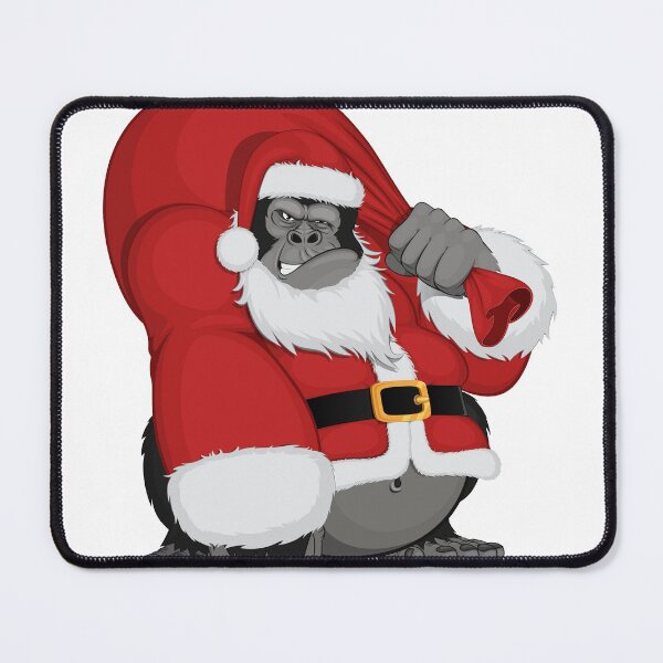 Item preview, Santa Claus Monkey designed and sold by Marcos Vinicius.
