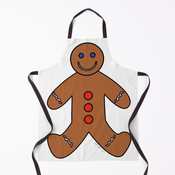 Item preview, Ginger Bread Person designed and sold by dominiccivilart.