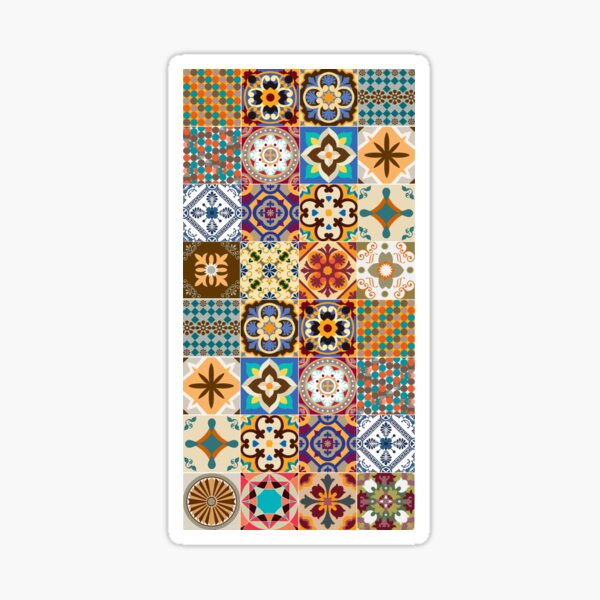 Vista previa del artículo con la obra «azulejos portugueses tradicionales '' azulejo português ''», diseñado y vendido por JoanaRamos.