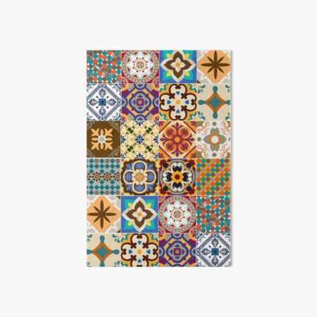 Artikel-Vorschau von traditionelle portugiesische Fliesen '' Azulejo português '', designt und verkauft von JoanaRamos.