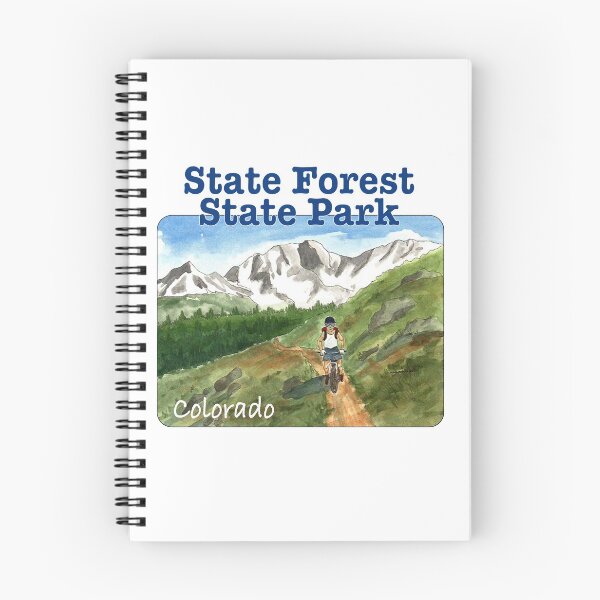 Item preview, State Forest State Park designed and sold by MMc Buck.