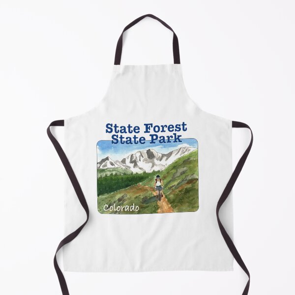 Item preview, State Forest State Park designed and sold by MMc Buck.