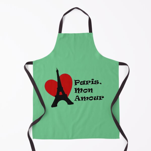 Item preview, Eiffel Tower Heart Paris Mon Amour Essential designed and sold by jujupey.