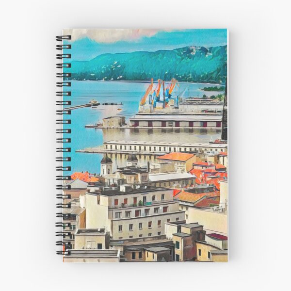 Item preview, Trieste Italy designed and sold by Sofia-Draws.