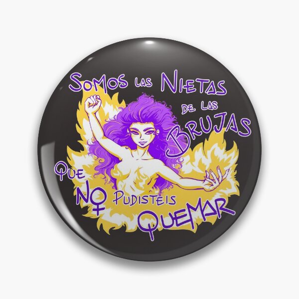 Item preview, Nietas de las brujas designed and sold by Clavinia.