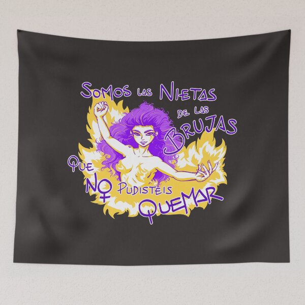 Item preview, Nietas de las brujas designed and sold by Clavinia.
