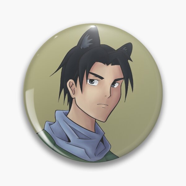 Artikelvorschau, Jake Park Katze entworfen und verkauft von KittyMyuChan.