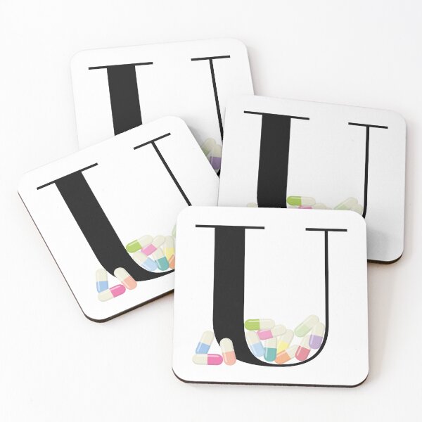 Item preview, Medical Initial U designed and sold by Eenig.