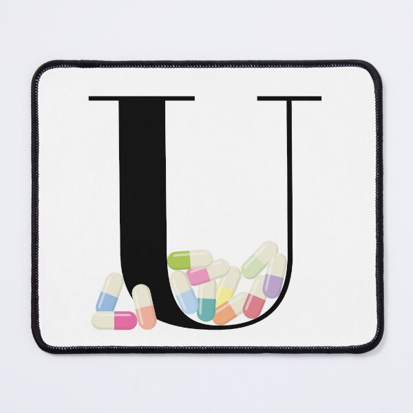 Item preview, Medical Initial U designed and sold by Eenig.