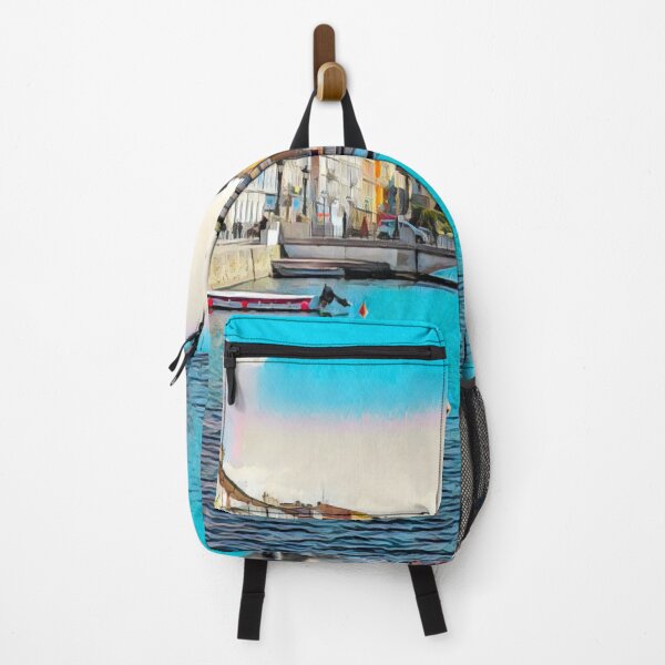 Item preview, Trieste Streets designed and sold by Sofia-Draws.