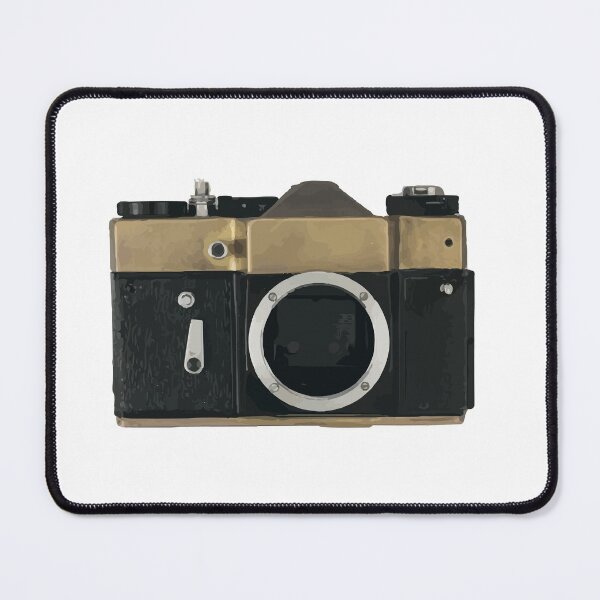 Item preview, Old film camera designed and sold by Neon-astronaut1.