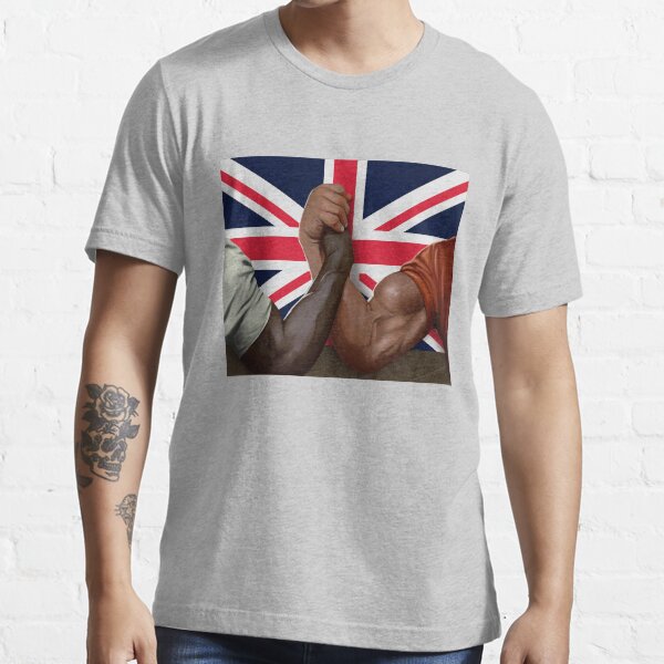 predator handshake t shirt