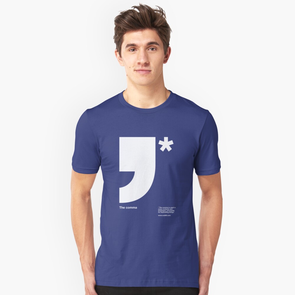 Comma Slim Fit T-Shirt