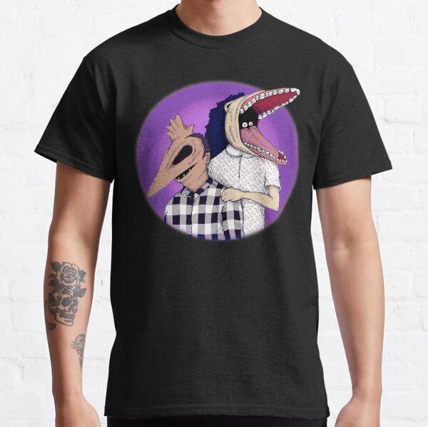 Family Portrait Of The Recently Deceased Classic T-Shirt