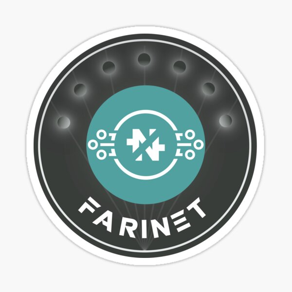 Threatcasting Team Farinet Sticker