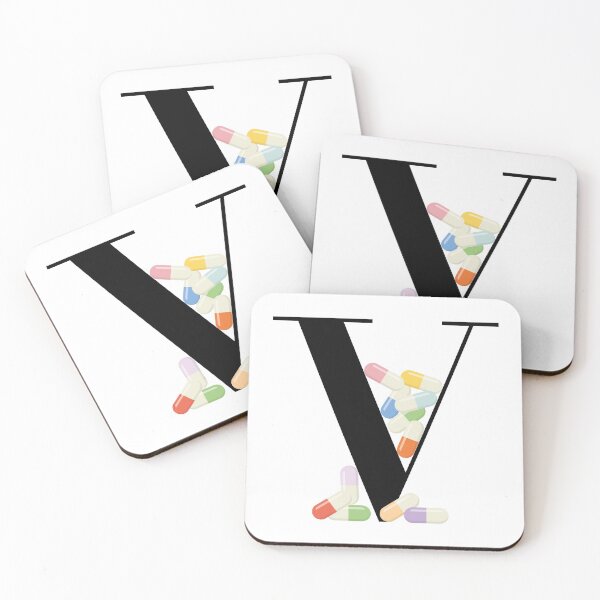 Item preview, Medical Initial V designed and sold by Eenig.