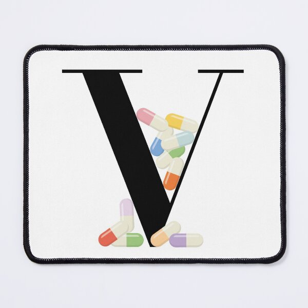 Item preview, Medical Initial V designed and sold by Eenig.