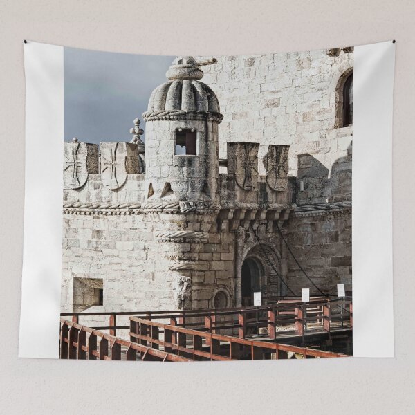 Item preview, The Last Look At Belem © designed and sold by © Hany G. Jadaa © Prince John Photography.