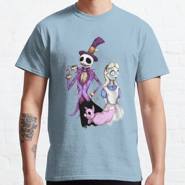 Nightmare In Wonderland Classic T-Shirt