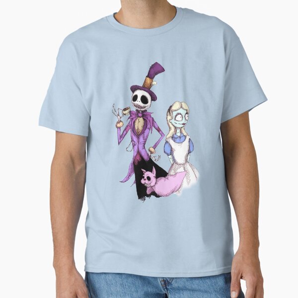 Item preview, Nightmare In Wonderland designed and sold by LVBART.