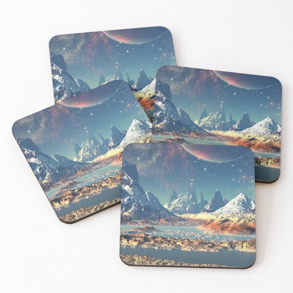 Item preview, Fantastic landscape! designed and sold by AndreyPan.