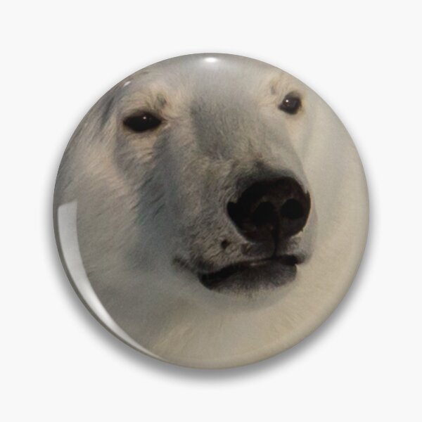 Item preview, Polar Bear Close Up designed and sold by Kevin Tappenden.