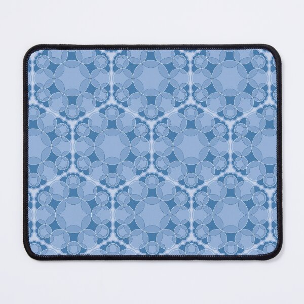 Item preview, hyperbolic circles pattern designed and sold by egg-pdf.