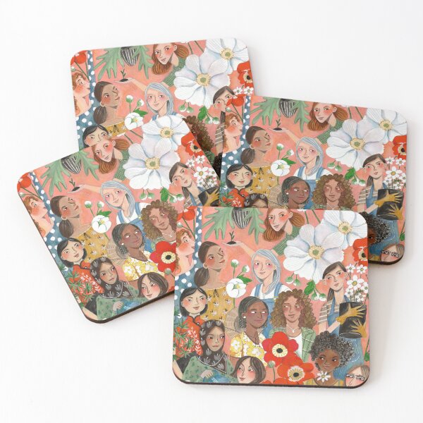 Item preview, Female International womens Day designed and sold by Caroline Bonne Müller.