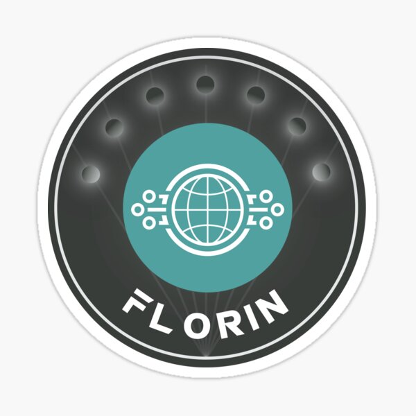 Threatcasting Team Florin Sticker