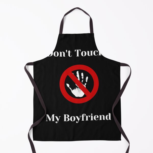 Item preview, Don't Touch My Boyfriend T-Shirt, Valentines Couple Shirt, Valentines Day, Love Valentine Shirt, Matching Couple Shirt. designed and sold by Hi-Brother.