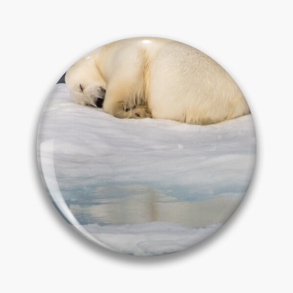 Item preview, Reflejo del oso polar designed and sold by Kevin Tappenden.