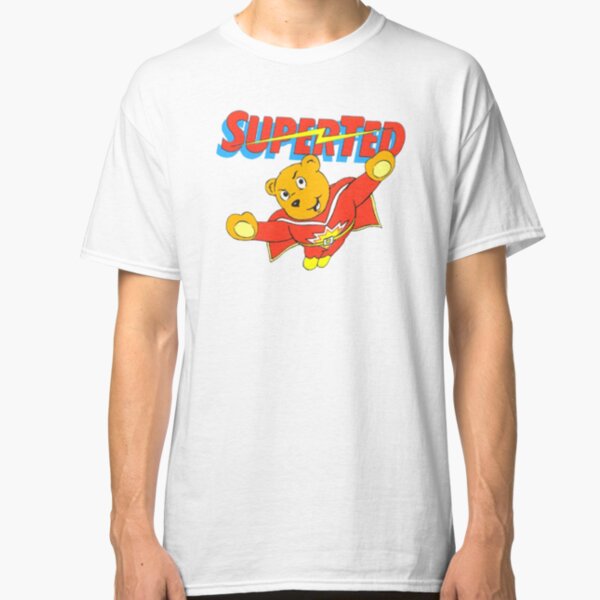 Super Ted Classic T-Shirt