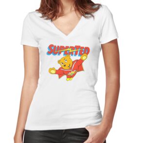 super ted tshirt