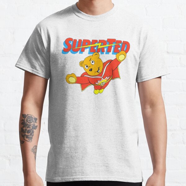 Super Ted Classic T-Shirt