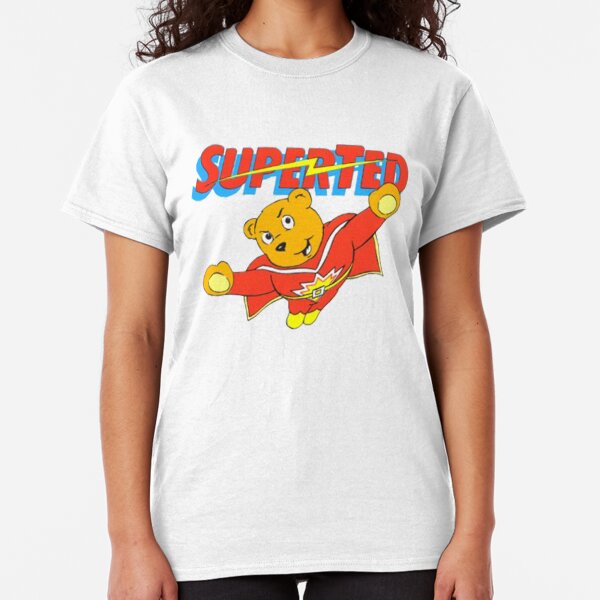 Super Ted Classic T-Shirt