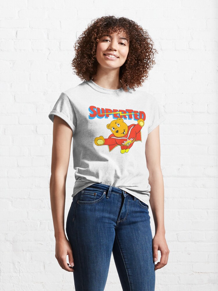 super ted tshirt