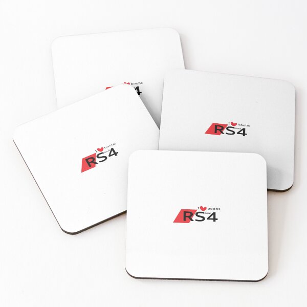Item preview, I love boobs and RS4 designed and sold by grafik.