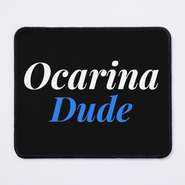 Item preview, Ocarina Dude 2 designed and sold by ojdart.