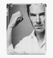 Benedict Cumberbatch iPad Case/Skin