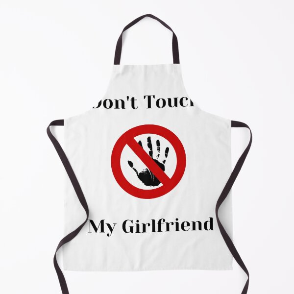 Item preview, Don't Touch My Girlfriend T-Shirt, Valentines Couple Shirt, Valentines Day, Love Valentine Shirt, Matching Couple Shirt. designed and sold by Hi-Brother.