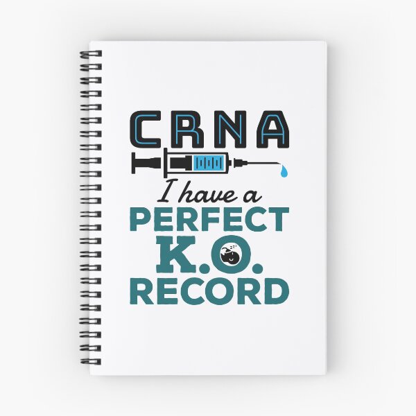 Item preview, CRNA I Have a Perfect K.O. Record designed and sold by jaygo.