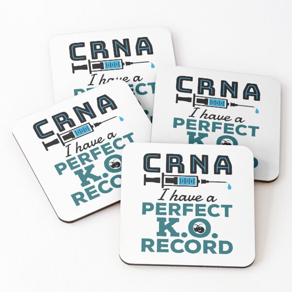 Item preview, CRNA I Have a Perfect K.O. Record designed and sold by jaygo.