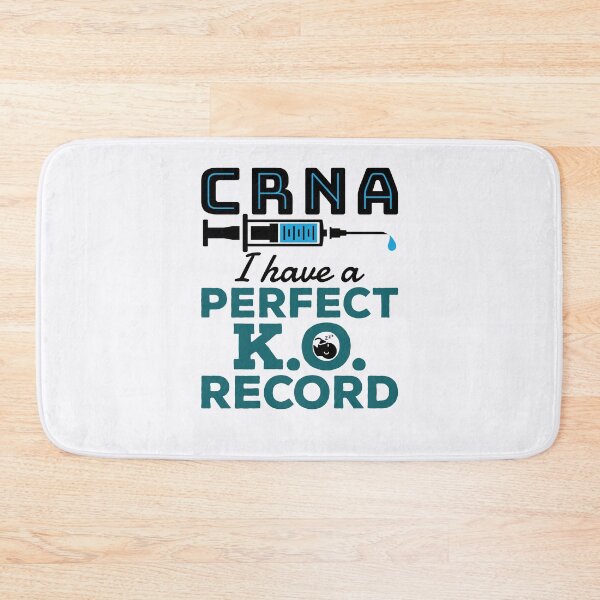 Item preview, CRNA I Have a Perfect K.O. Record designed and sold by jaygo.