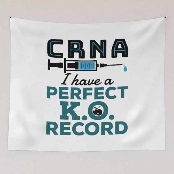 Item preview, CRNA I Have a Perfect K.O. Record designed and sold by jaygo.