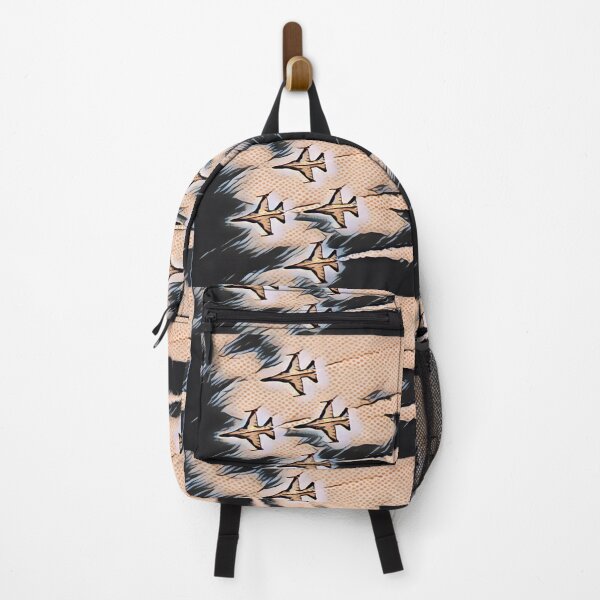 Item preview, Black Eagles Formation Bend In Pointillism designed and sold by Fearless-Fox.